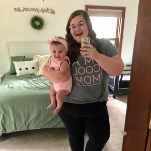 Meet your Posher, Katie